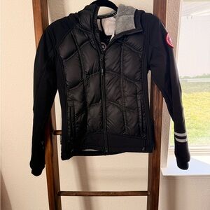 Canada Goose Black Ski Jacket